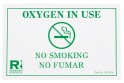No Smoking Sign